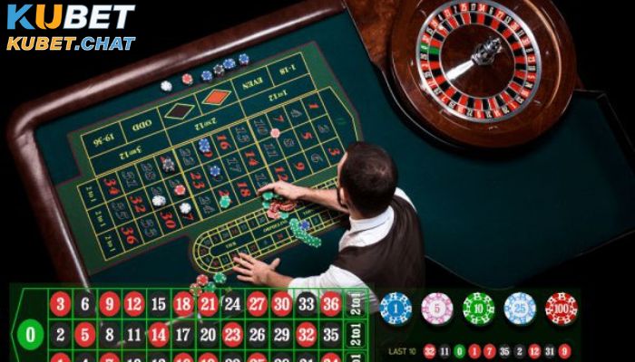 Áp dụng linh hoạt các chiến thuật roulette