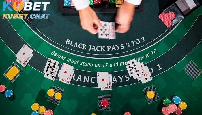 Cách chơi và luật chơi blackjack