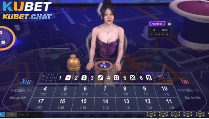 Tại sao nên lựa chọn đặt cược tài xỉu Kubet