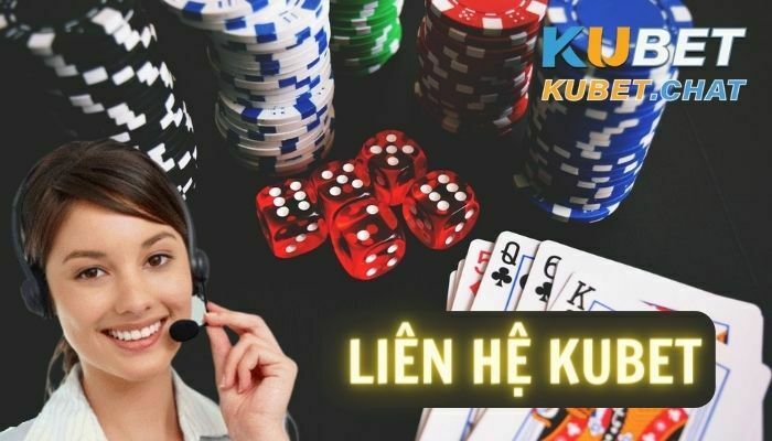 Liên hệ Kubet hỗ trợ 24/7 giúp bạn giải quyết mọi rắc rối