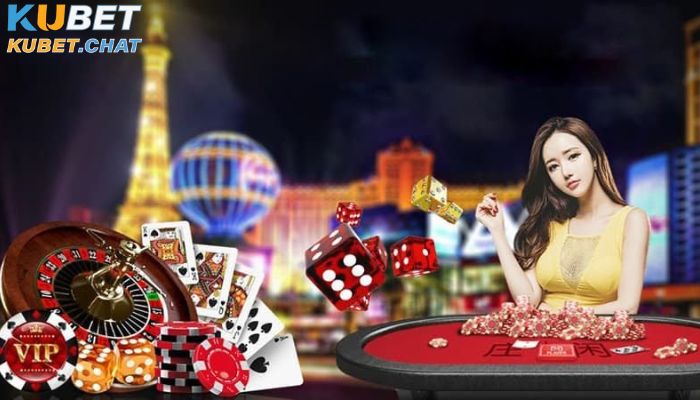 Nhà cái Ku Casino bảo mật an toàn, uy tín