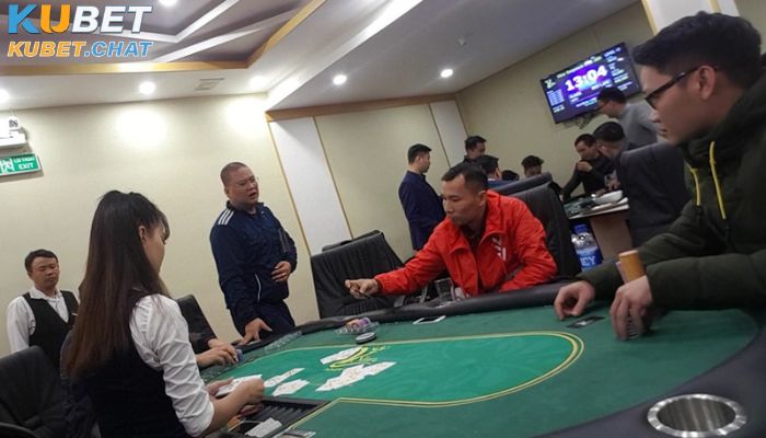 Những địa điểm Poker Hà Nội uy tín nhất