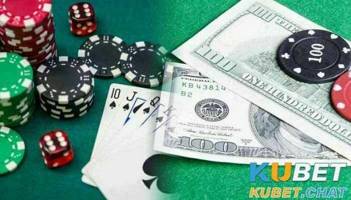 Poker online tiền thật là gì