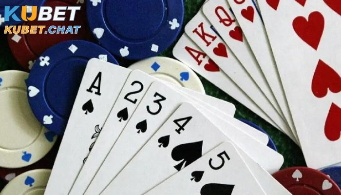 Vận dụng xác suất Poker