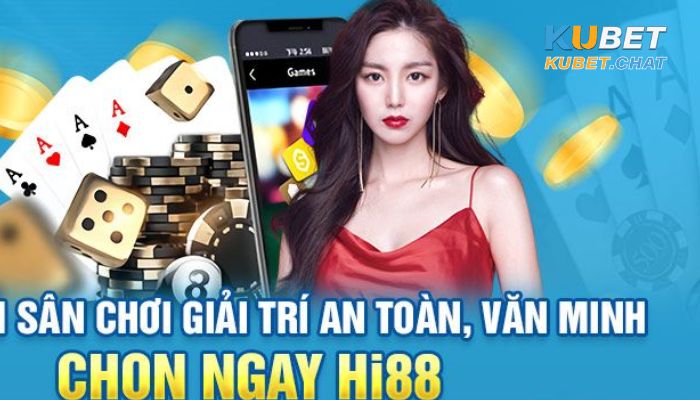 Hi88 là cái tên khá nổi bật