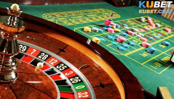 Cách chơi trò roulette với chiến thuật Martingale hiệu quả