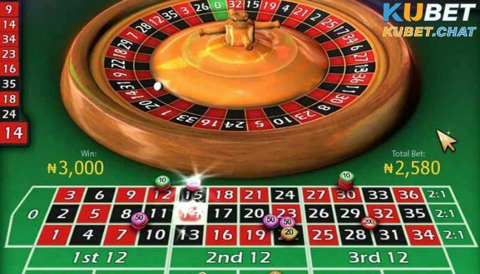 Trò chơi roulette là gì