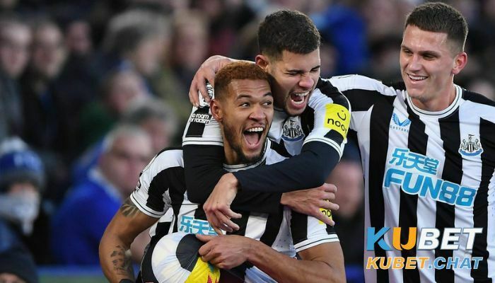 Phong độ chủ nhà Newcastle United