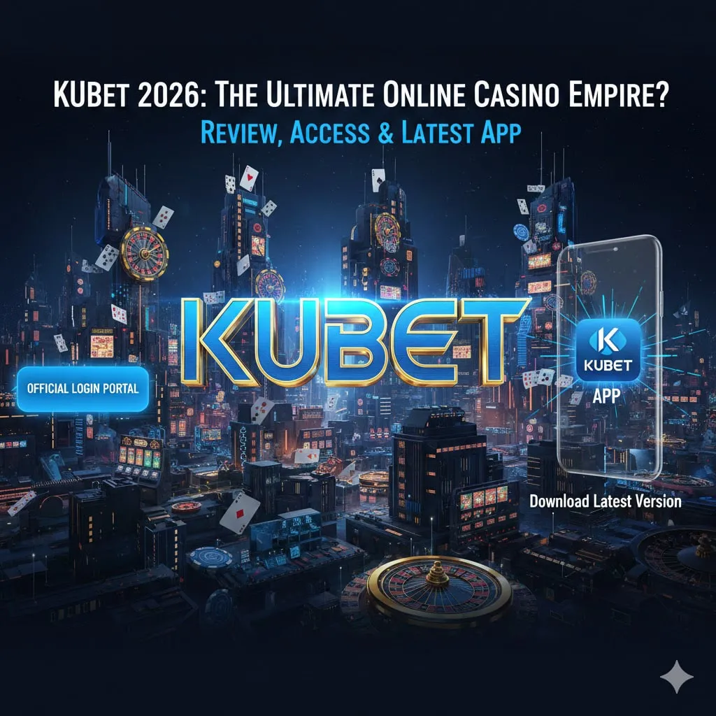 เจาะลึก 2026: KUBET ดี ไหม? รีวิวอาณาจักรคาสิโนออนไลน์ที่ใหญ่ที่สุด พร้อมทางเข้า แอพkubet ล่าสุด
