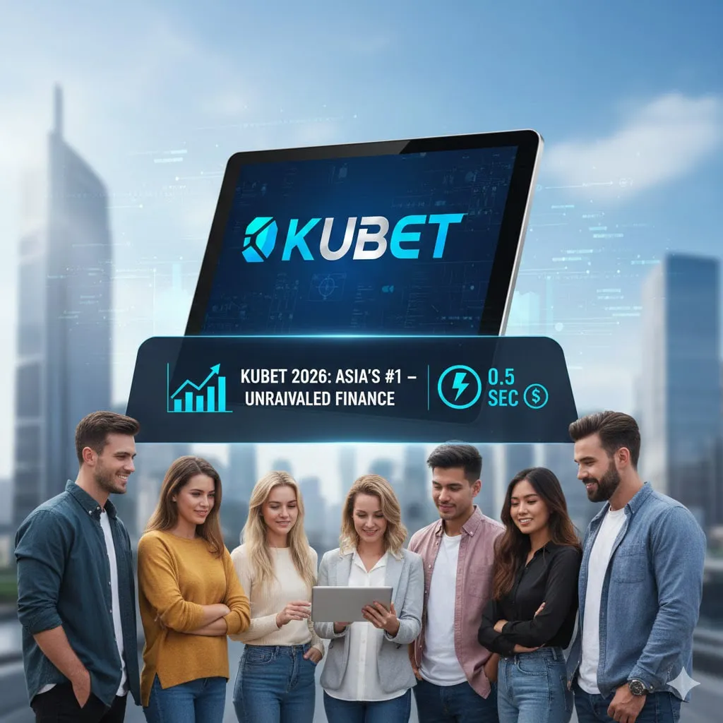 รีวิว KUBET 2026: เจาะลึกเหตุผลที่ก้าวสู่เบอร์ 1 ของเอเชีย พร้อมวิเคราะห์ระบบการเงินที่เร็วที่สุด
